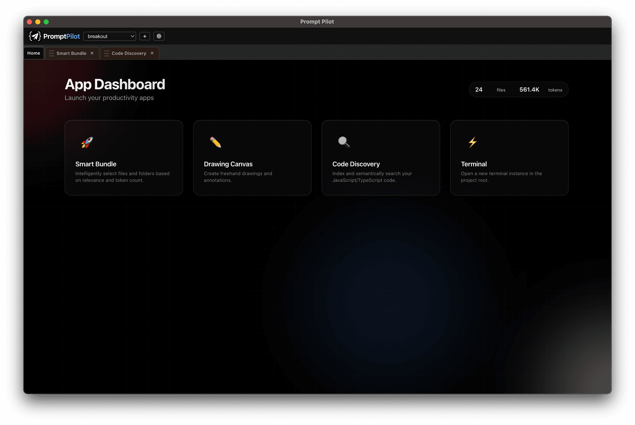 PromptPilot - Feed AI Like a Pro